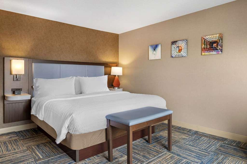 Hampton Inn Greenfield Habitación foto