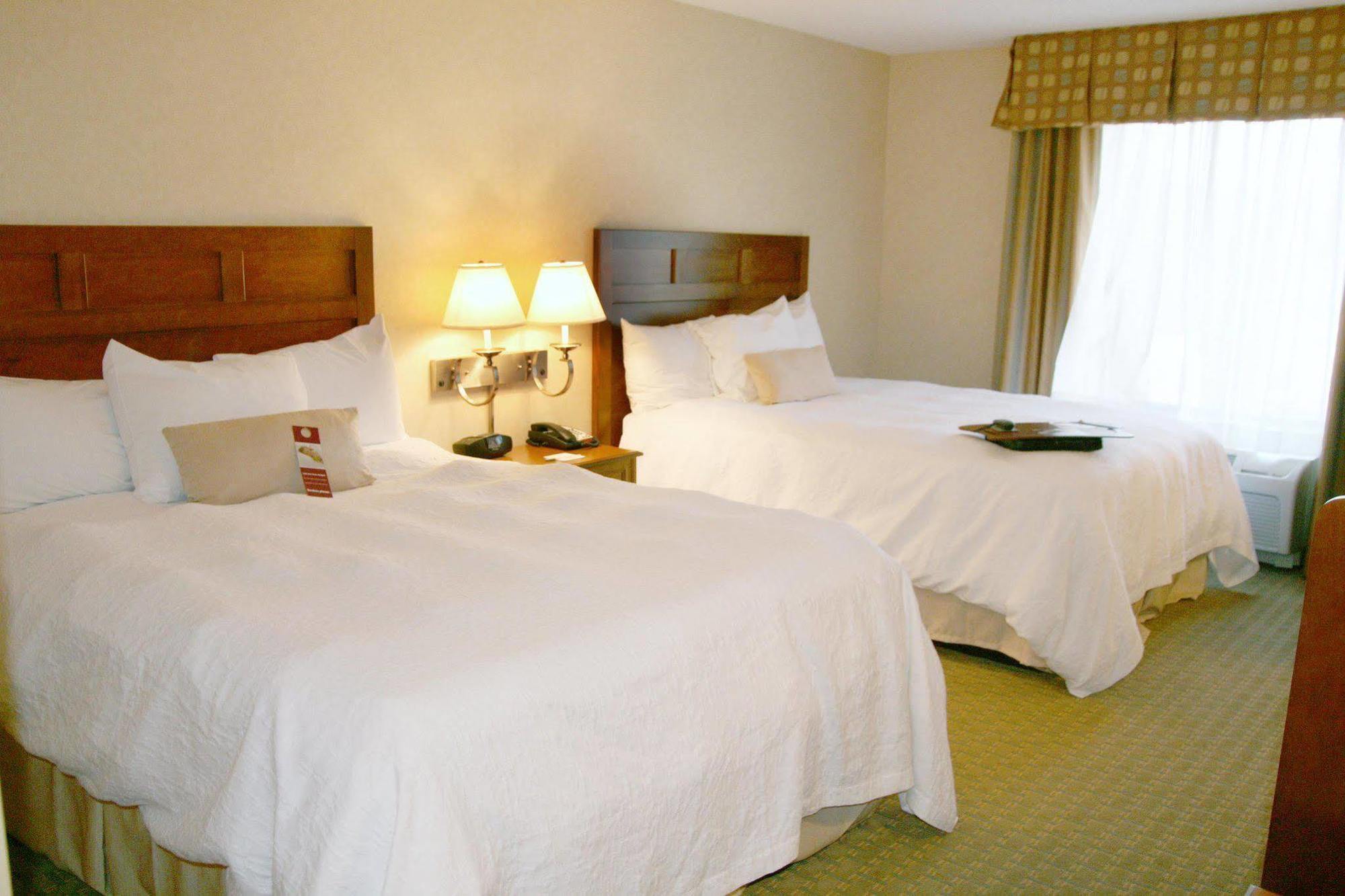 Hampton Inn Greenfield Habitación foto