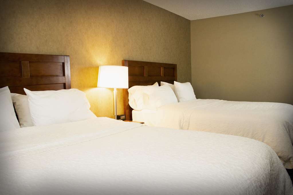 Hampton Inn Greenfield Habitación foto