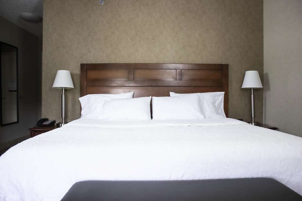 Hampton Inn Greenfield Habitación foto