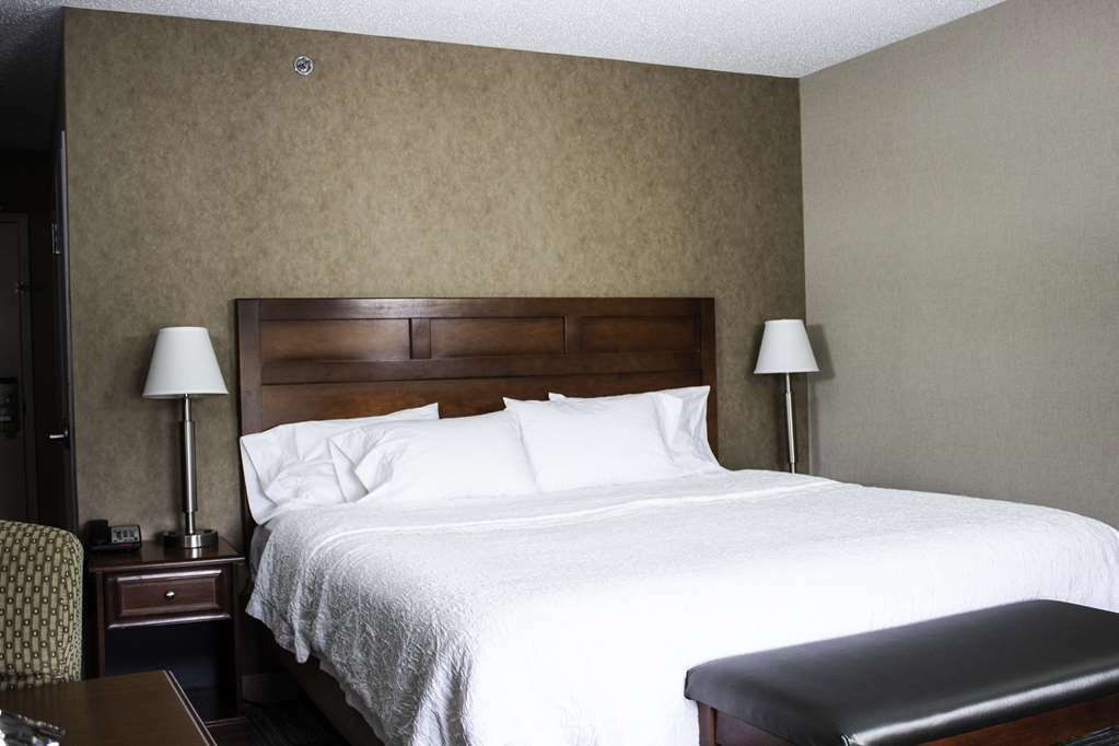Hampton Inn Greenfield Habitación foto